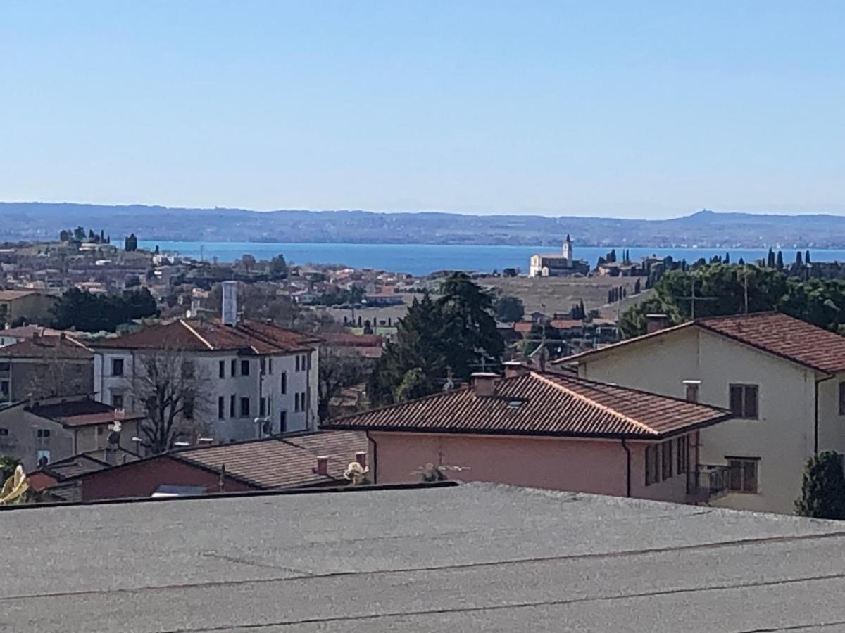 Apartamento Residenza Lucrezia Cavaion Veronese Exterior foto