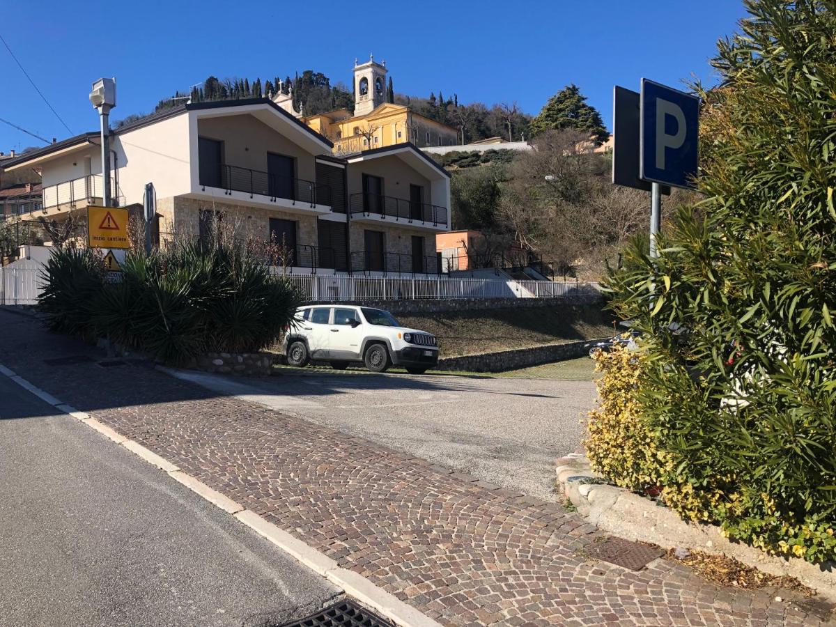 Apartamento Residenza Lucrezia Cavaion Veronese Exterior foto